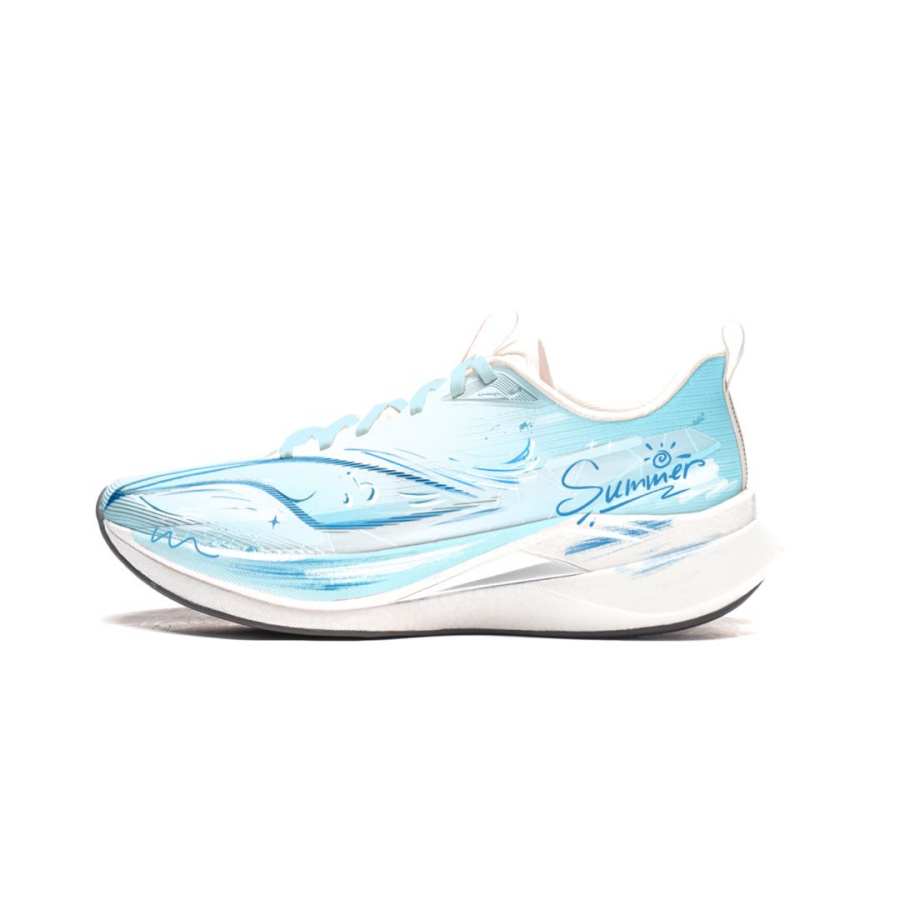 Li-Ning Li Ning Red Hare 9 PRO Cushioning Slip Resistant Abrasion Resistant Low top