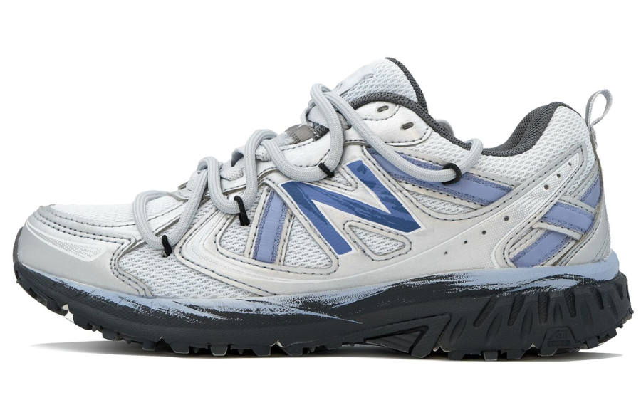 New Balance New Balance NB 410 V5 Fabric Low top Running Shoes Unisex Blue