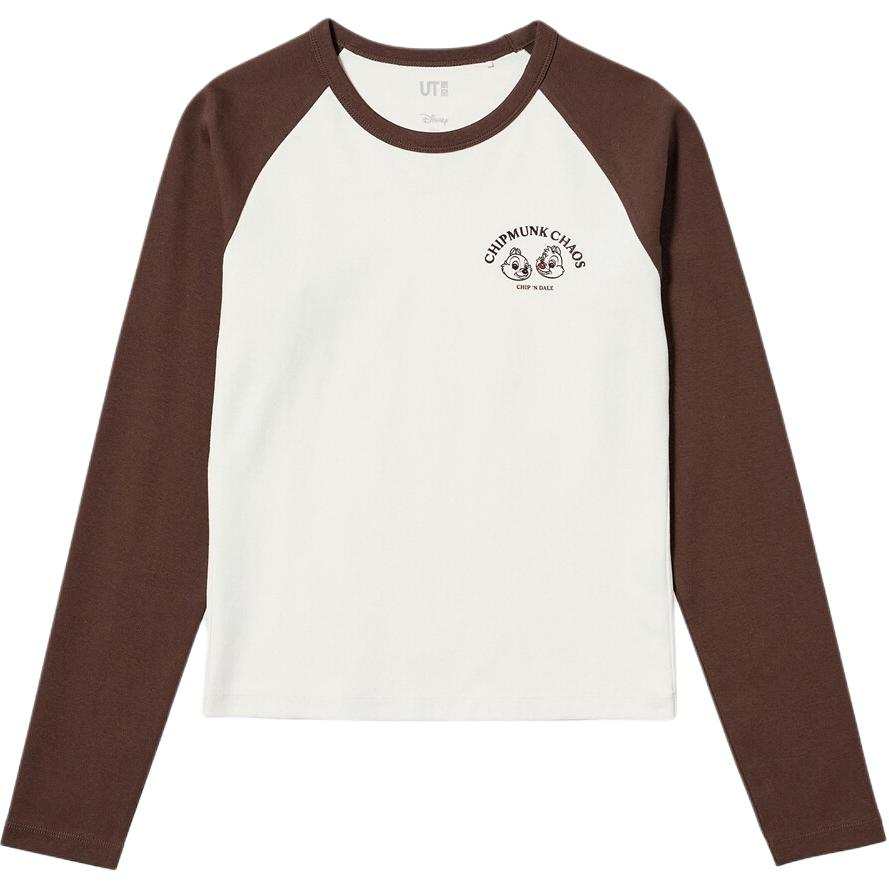 UNIQLO x Mickey & Friends T Shirt Women's