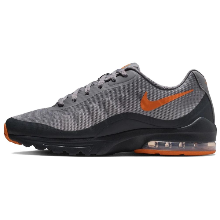 Nike Nike Air Max Invigor Running Shoes Men's Gray