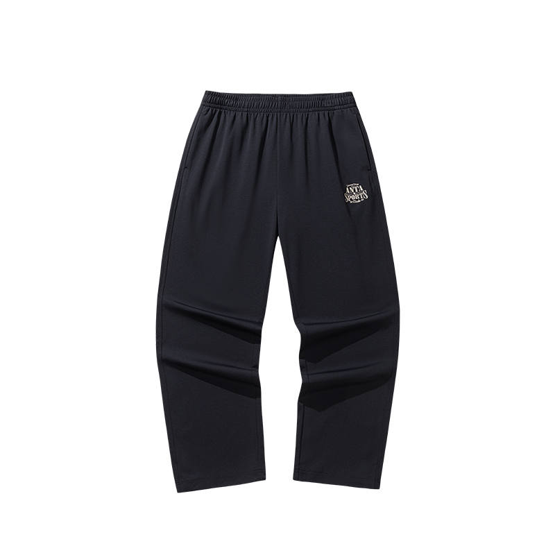 Anta Life Collection Knitted Sweatpants Men's