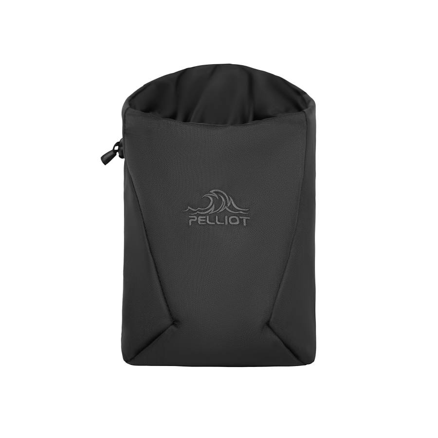 PELLIOT Outdoor Bags Fabric Obsidian Black Unisex