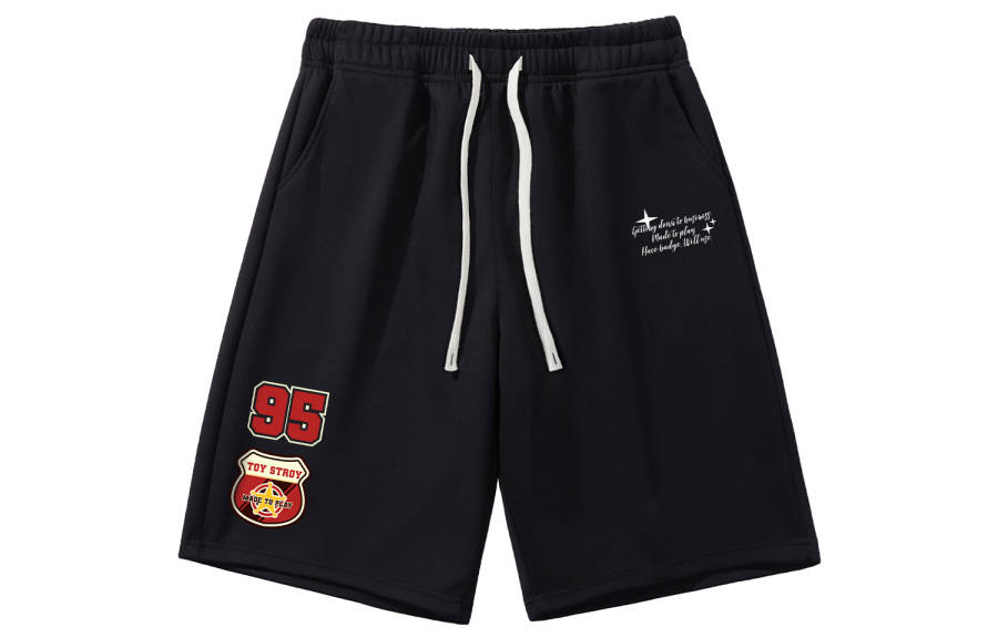 Disney Disney Casual Shorts Unisex Thin