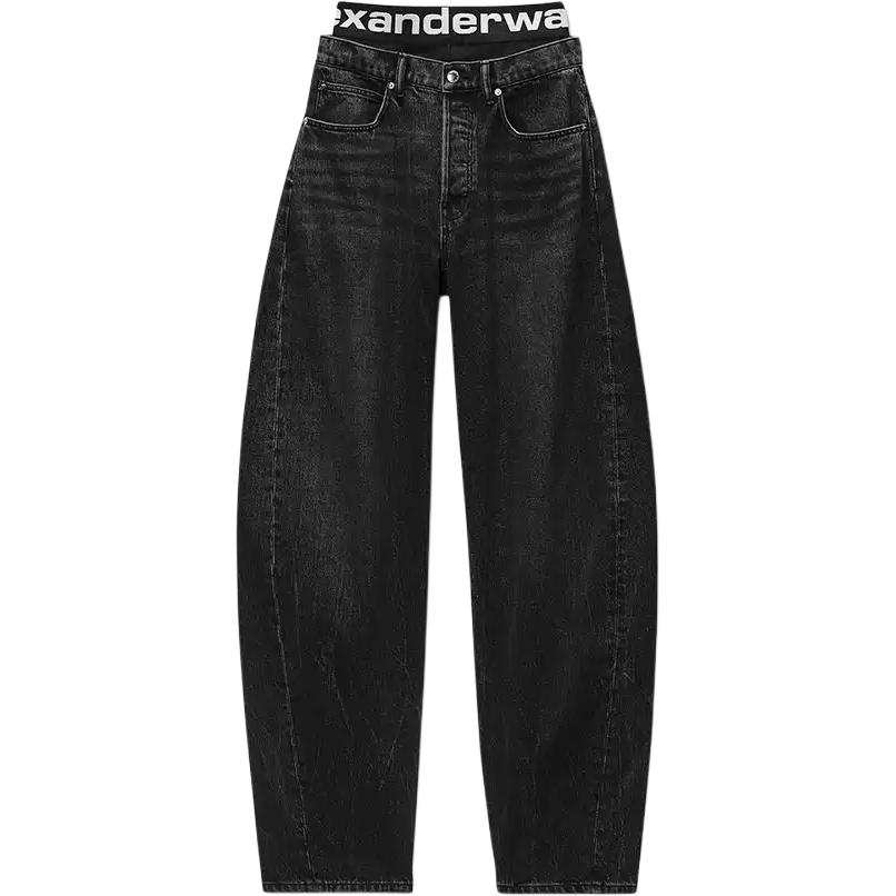 Alexander Wang SS26 Jeans Women's