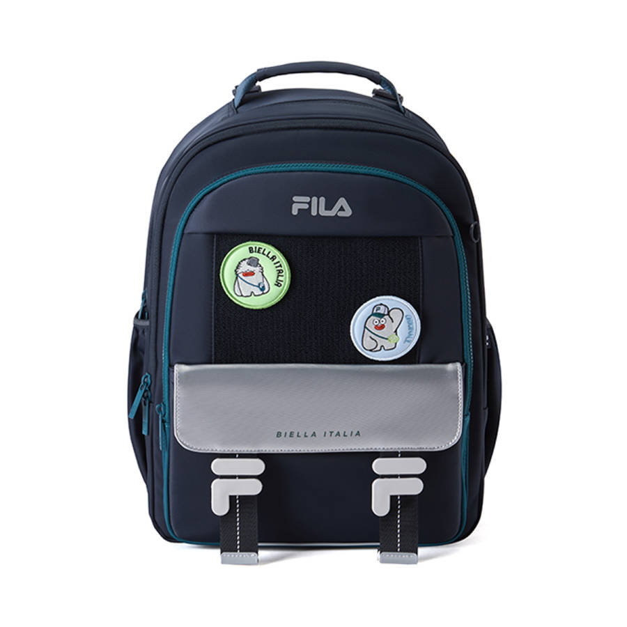 FILA KIDS Fabric Backpack Small Kids' Legend Blue