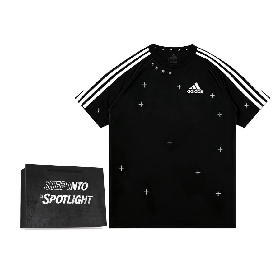 Adidas Adidas MUST HAVES T Shirt Unisex Black