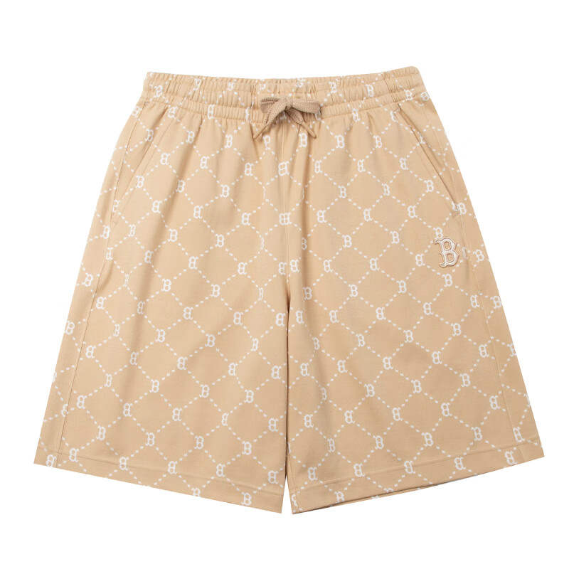 MLB MLB Casual Shorts Unisex Apricot Moderate