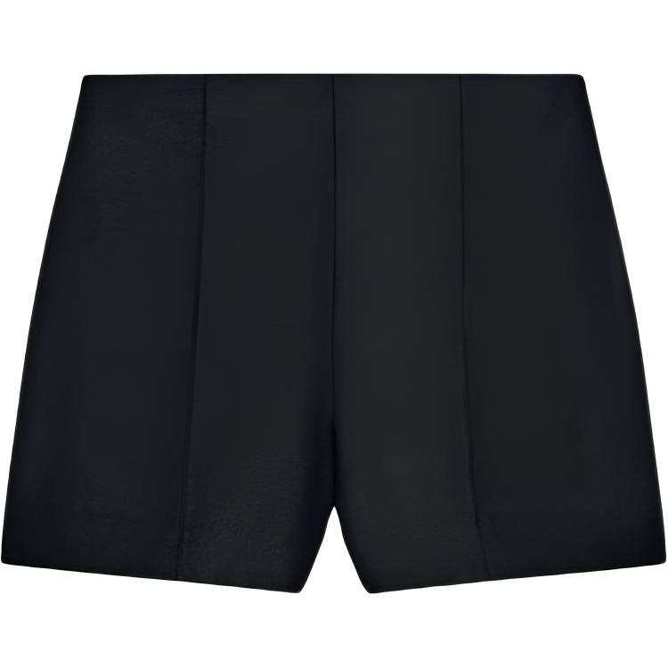 ZARA Casual Shorts Women's Black