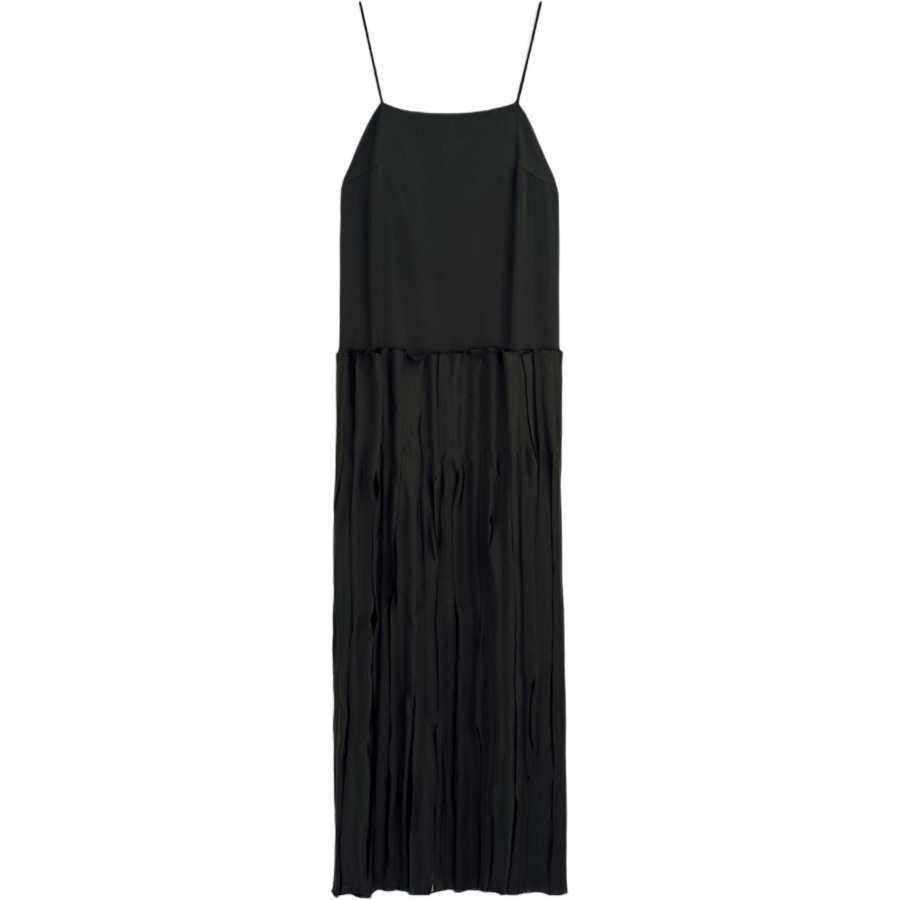 COS Slip Dresses Women's Jasper Moderate Long Skirt