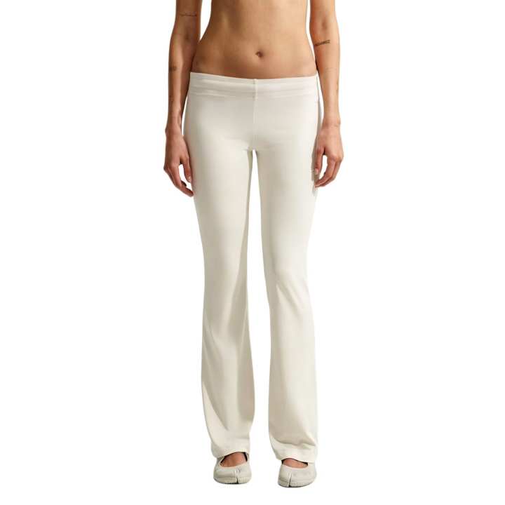Nike NikeSKIMS Airy Women's Low-Rise Mini Flare Pant