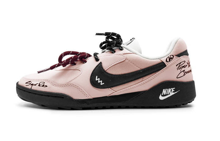 Nike Nike Terra Manta Crimson Wave Casual Shoes Women's Pink Black