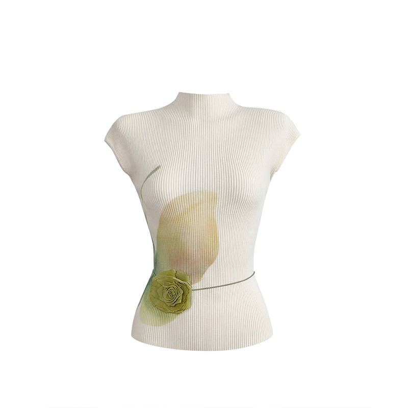 MARIE·COCO MARIE·COCO Regular Sleeve T Shirt Women's
