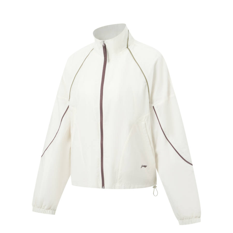 Li-Ning Li Ning Fitness Series Trench Coat Women's