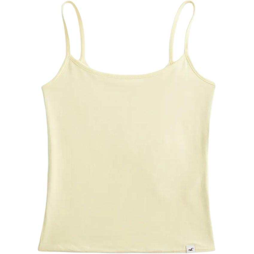 Hollister/ Camisoles Women's Yellow Moderate Other