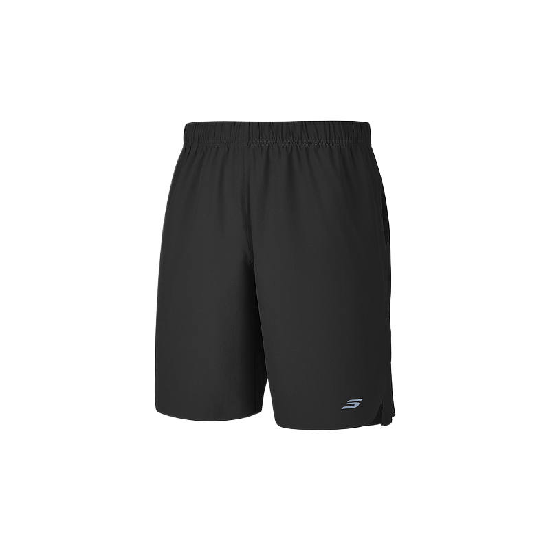 Skechers Casual Shorts Men's Carbon Black 0018 Moderate