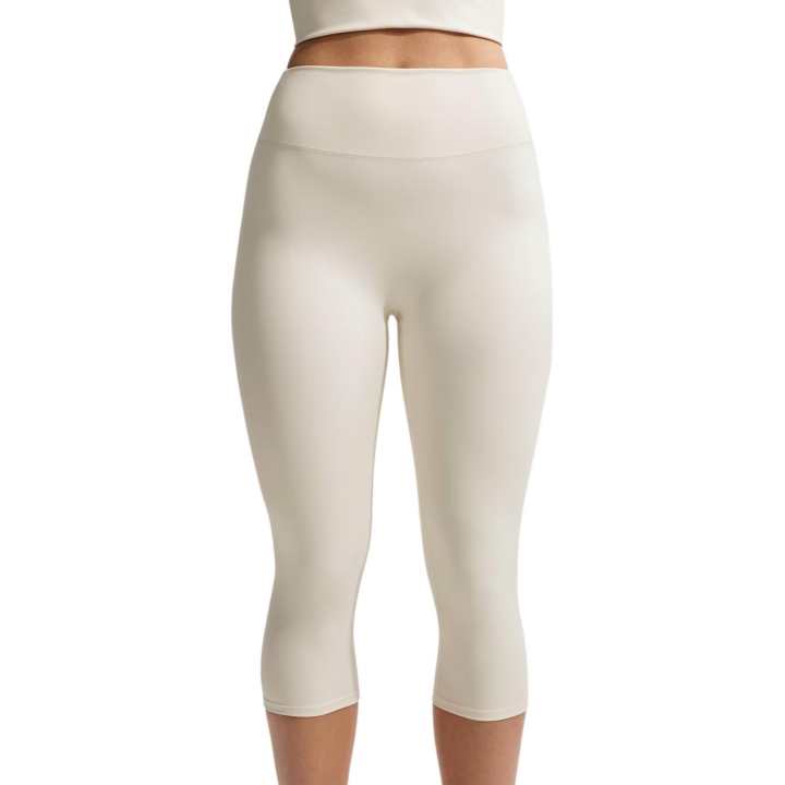 Nike NikeSKIMS Matte Women's High-Waisted Cropped 17" Leggings