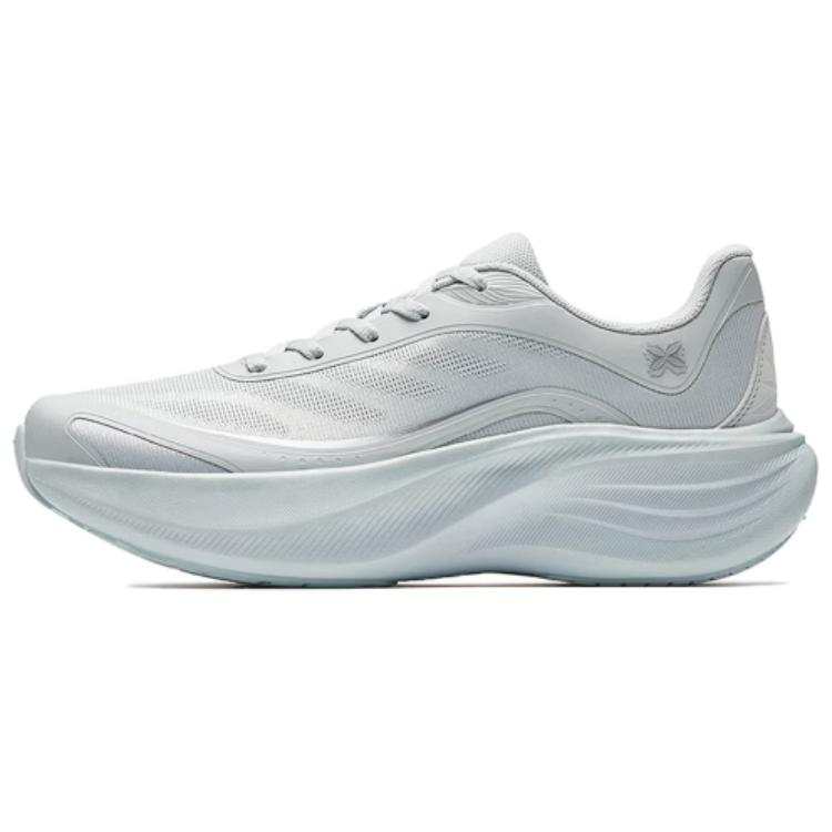 Anta Leaves Cushioning Slip Resistant Breathable Height Increasing Low top City Commuting Running Shoes Women's