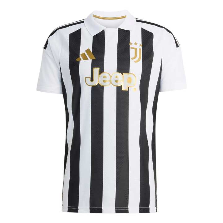 Adidas Adidas Juventus Soccer Jersey Player Edition Men's