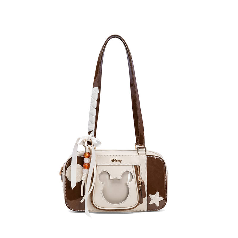 Disney Synthetic Leather Ita Bag Women's Brown