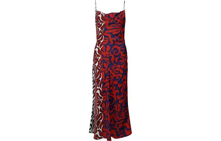URBAN REVIVO Slip Dress Women's