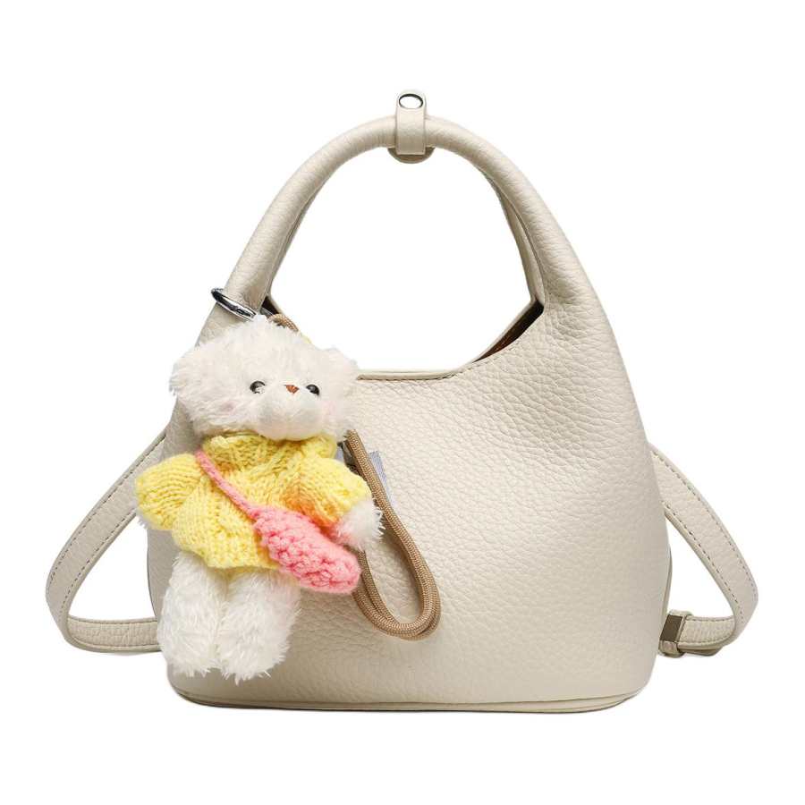 PAYOT PAYOT Synthetic Leather Handbag Regular Women's Multicolor