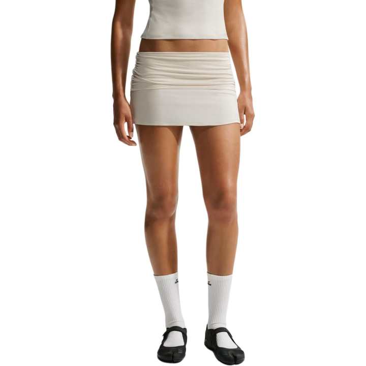 Nike NikeSKIMS Airy Women's Fold-Over Waistband Skort