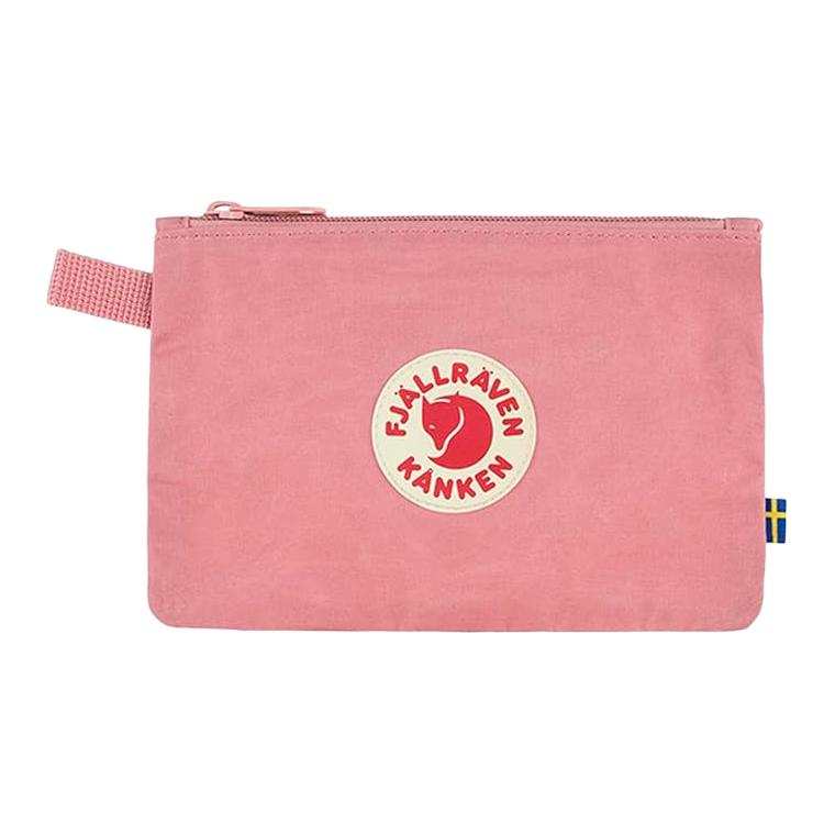 Fjallraven Kanken Polyester Travel Storage Bag Unisex Pink