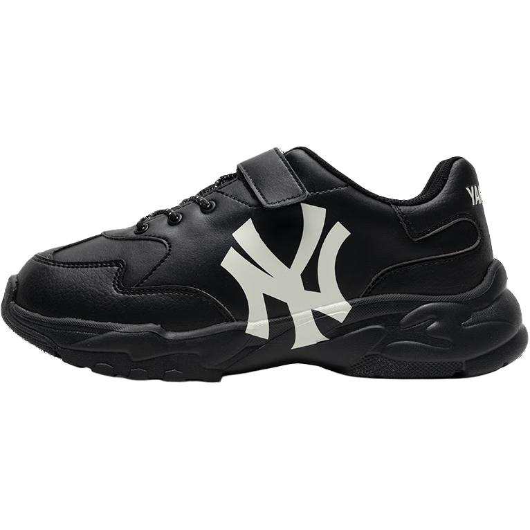 MLB MLB Chunky Low top Casual Shoes Black Kids'