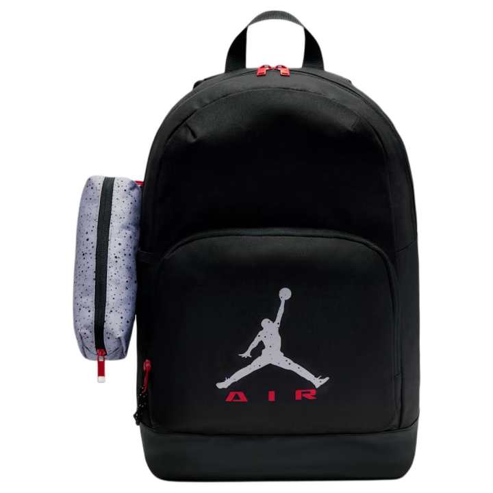 Jordan Jordan Polyester Backpack Kids' Black