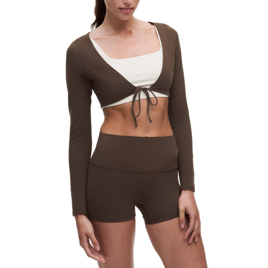 Lululemon Yoga Jackets Women's Moderate