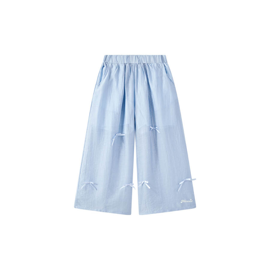 Disney Wide Leg Pants 2026 Summer Kids'