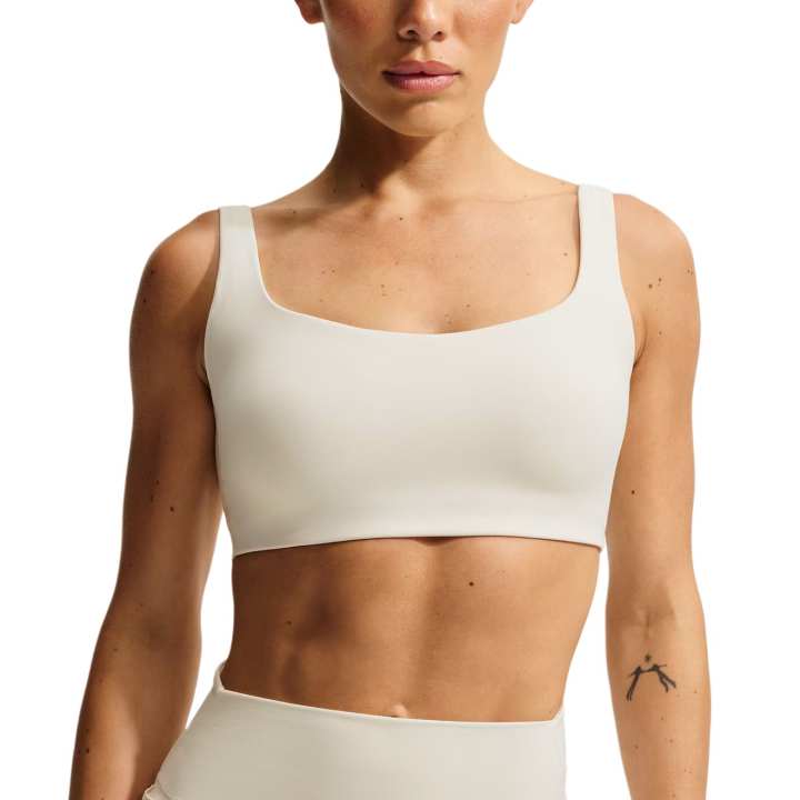 Nike NikeSKIMS Matte Women's Scoop-Neck Bra