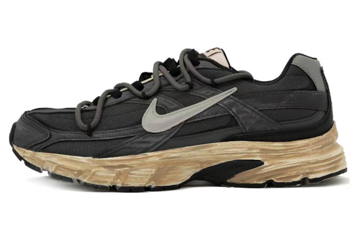 Nike Nike Initiator Low top Running Shoes Women's Gray Black