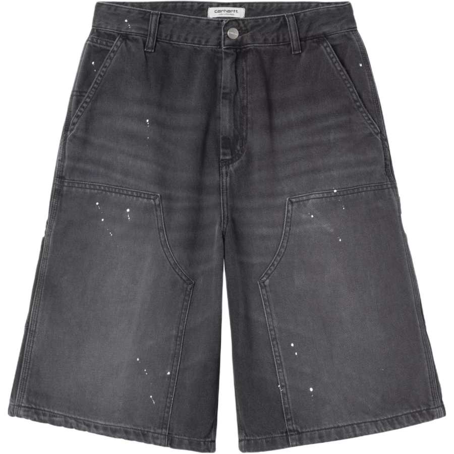 Carhartt WIP SS26 Women's Nixon Double Knee Short Denim Shorts Women's