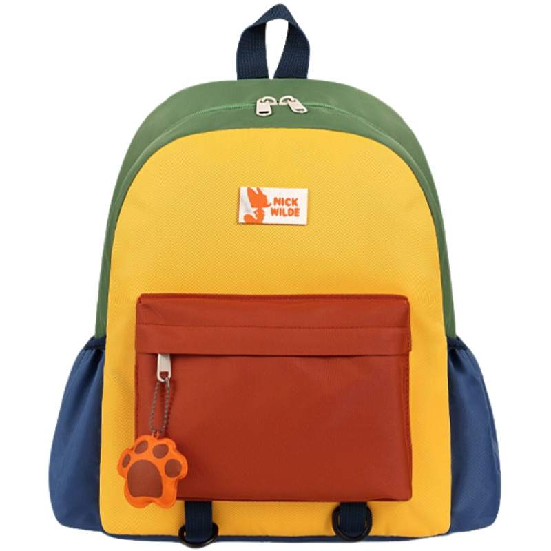 Disney Disney Fabric Backpack Regular Kids' Orange