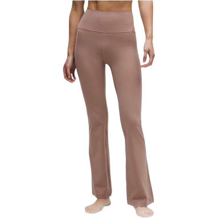 Lululemon Casual Pants Women's Gray Rose Brown/ASHR Moderate Other