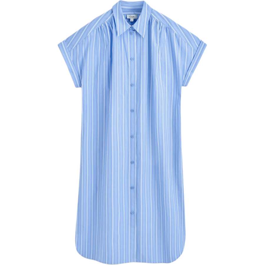 COS Short Sleeved Dress Women's