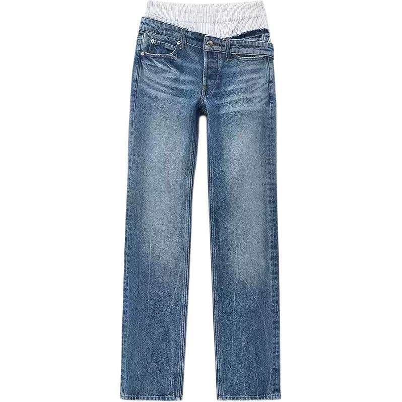 Alexander Wang SS26 Jeans Women's