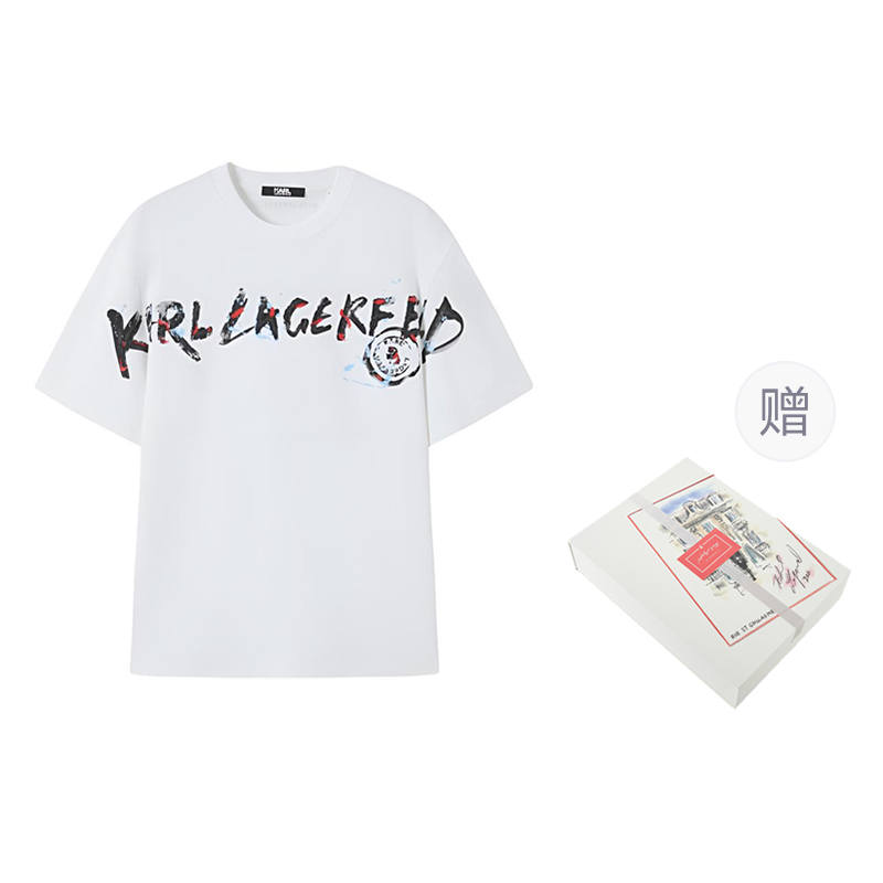KARL LAGERFELD / Karl Lagerfeld Jeans T Shirt Men's