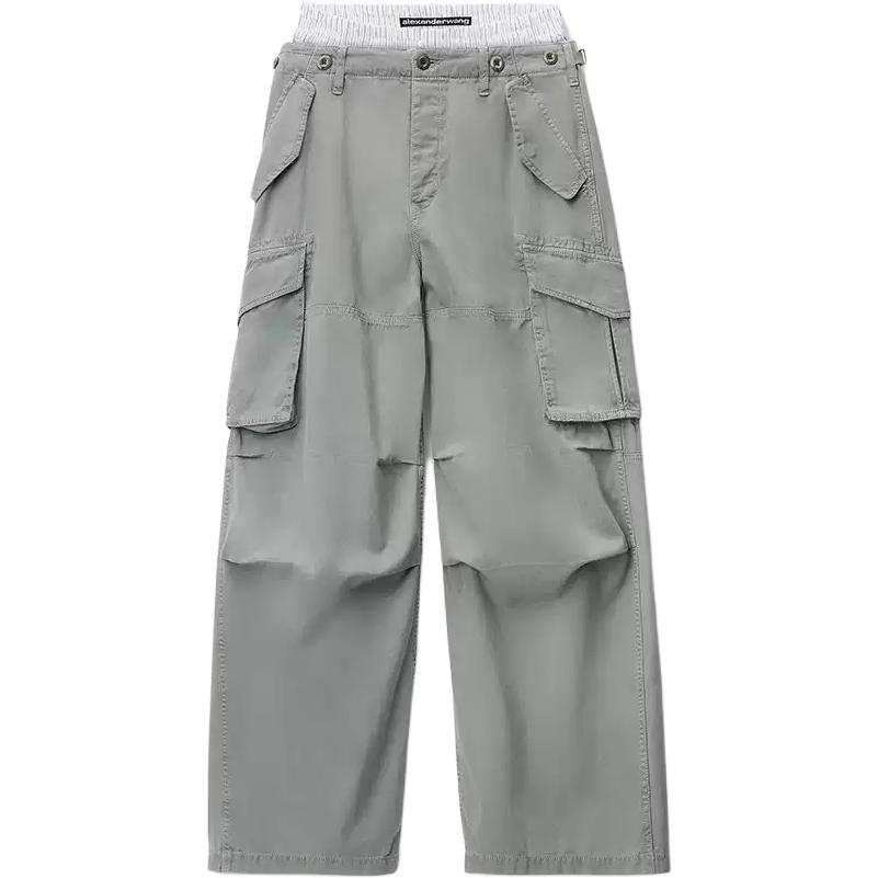 Alexander Wang SS26 Cargo Pants Women's