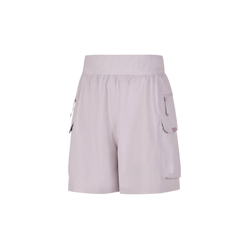Skechers Casual Shorts Women's Tranquil Orchid Purple 0239 Moderate