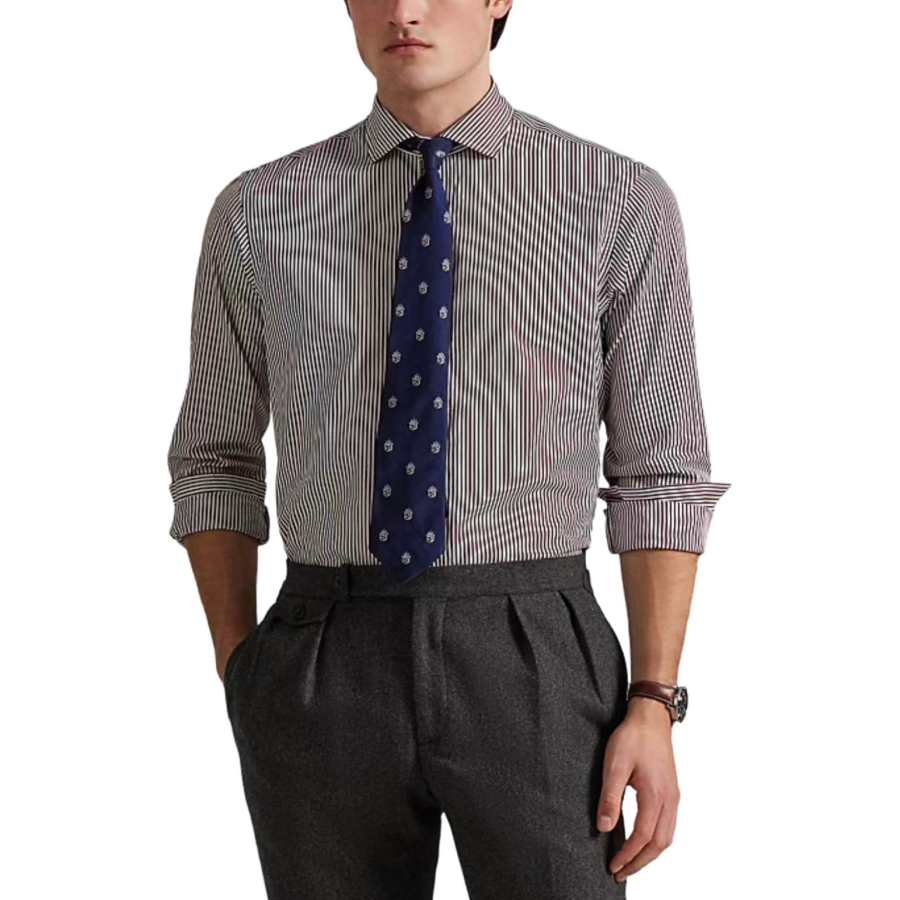 Polo Ralph Lauren SS26 Shirt Classic Version Men's