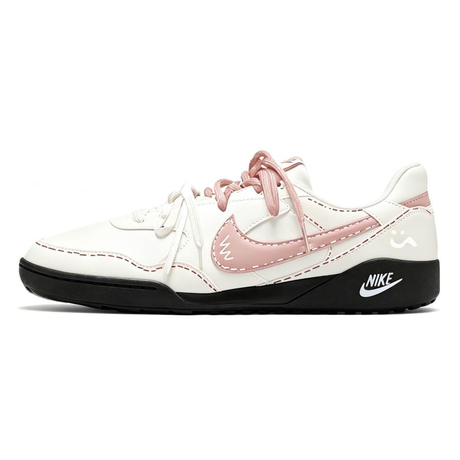Nike Nike Terra Manta Cloud Peach Sweet Step Low top Casual Shoes Women's Pink White