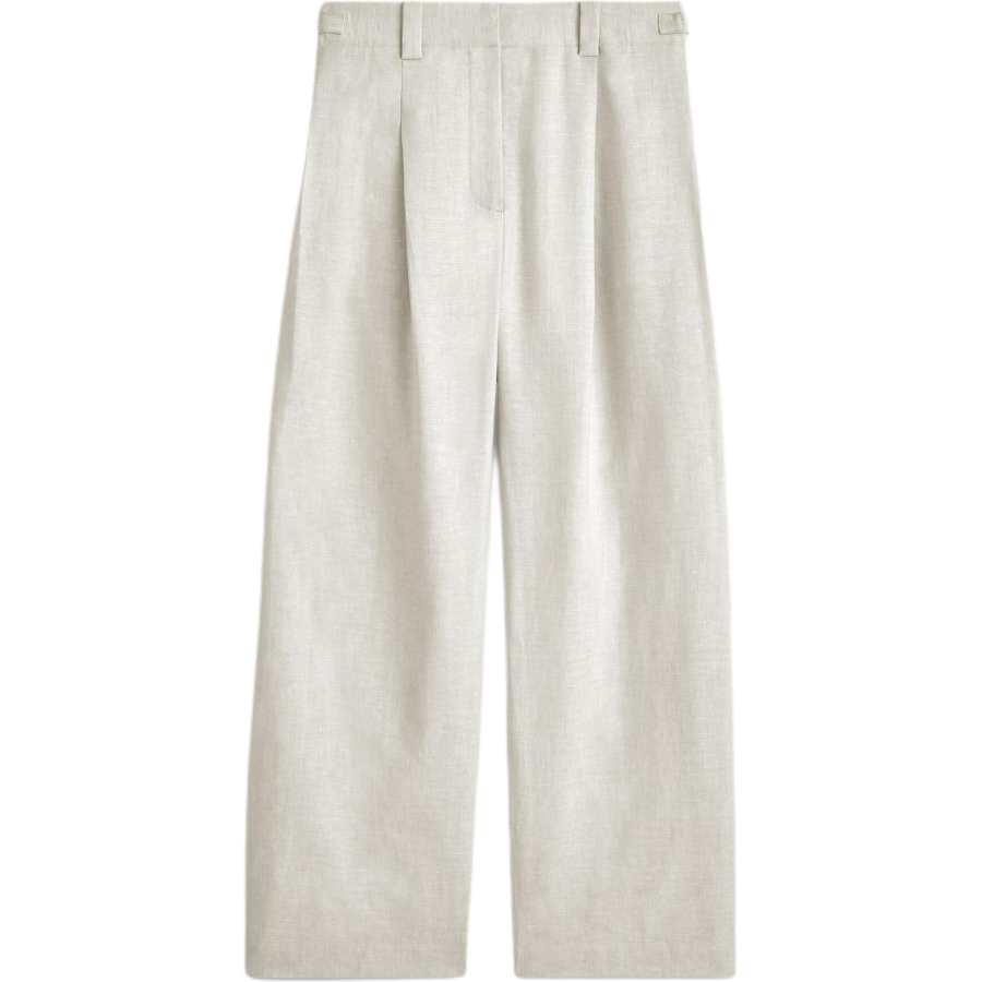 COS Casual Pants Women's Beige Moderate Other