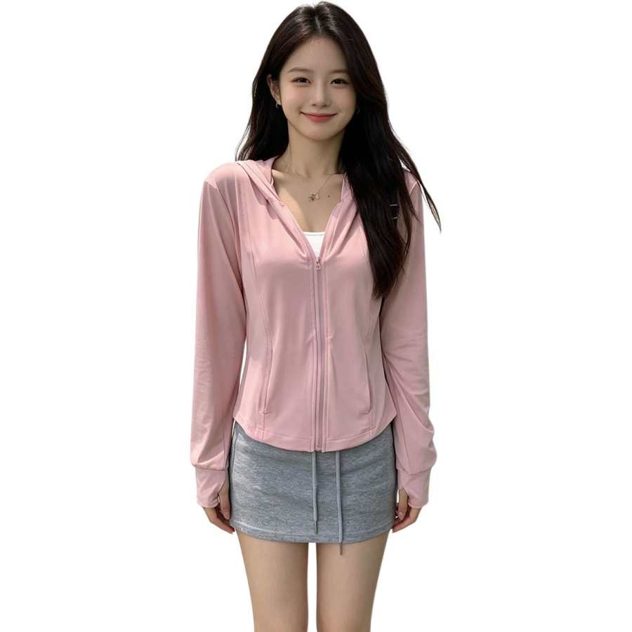 VENICEW Breathable And Quick Dry Sun Protection Sun Protection Clothing Women's