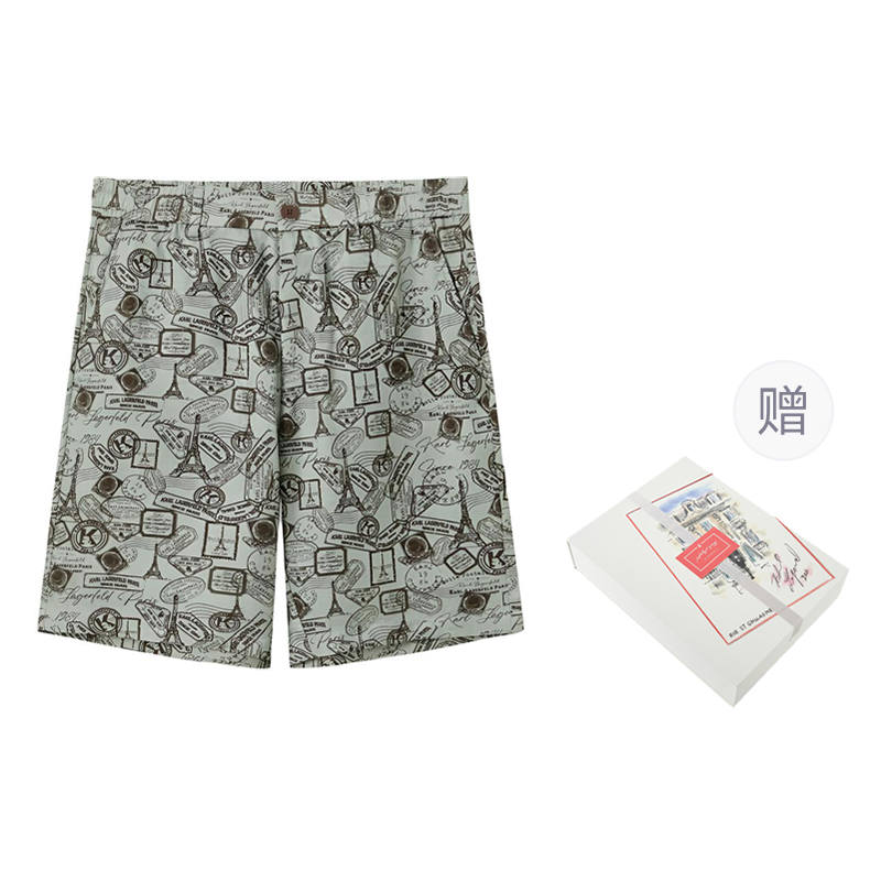 KARL LAGERFELD / Karl Lagerfeld Jeans Casual Shorts Men's