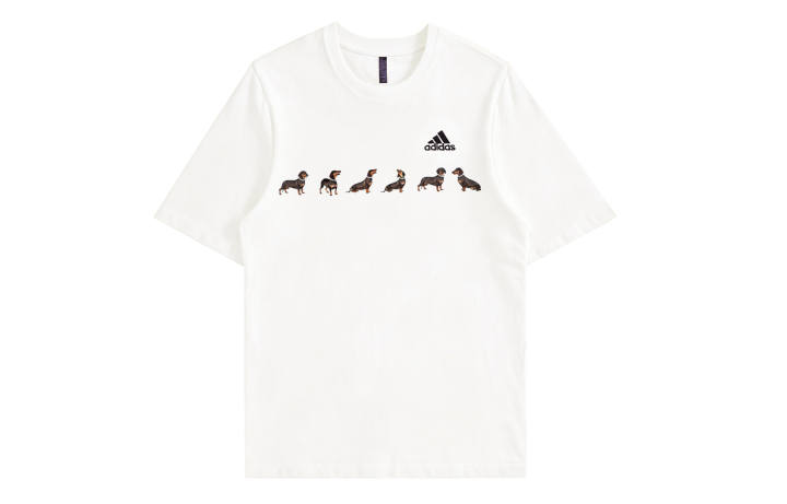 Adidas Adidas MUST HAVES Short Sleeved T Shirts Unisex