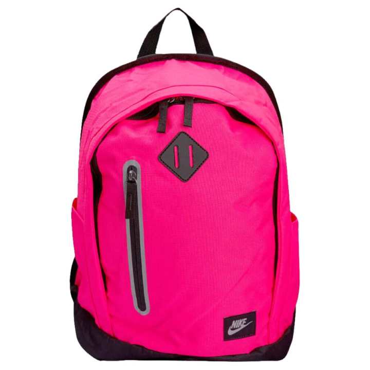 Nike Nike Polyester Backpack Unisex Fuchsia