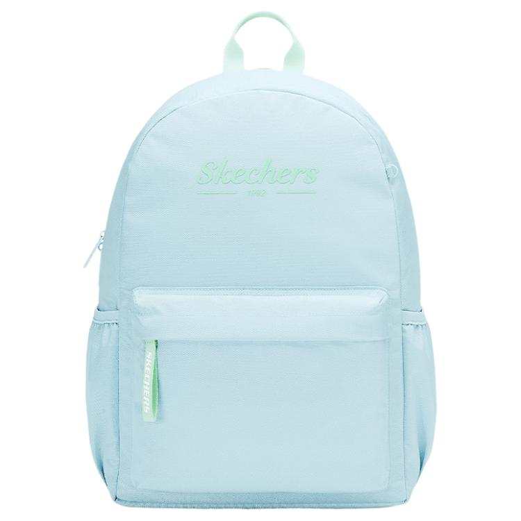 Skechers Fabric Backpack Regular Unisex Melt Ice Blue