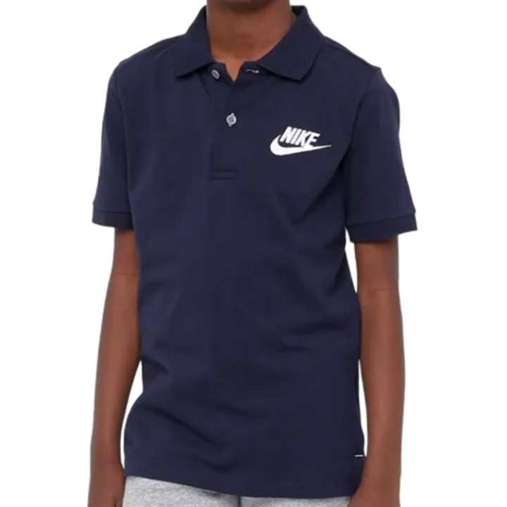 Nike Nike Kids Polo Shirts Lapel